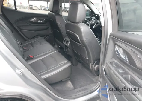 2023 GMC Terrain Fwd Slt из США, поврежденный, VIN 3GKALPEG9PL213508